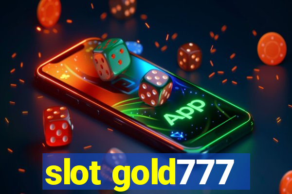 slot gold777