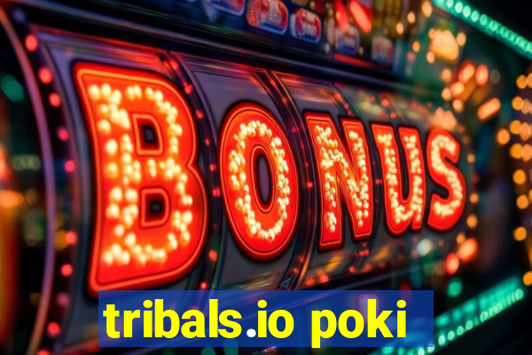 tribals.io poki