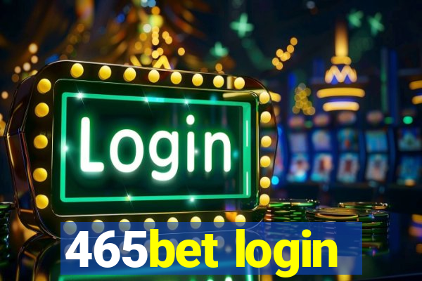 465bet login