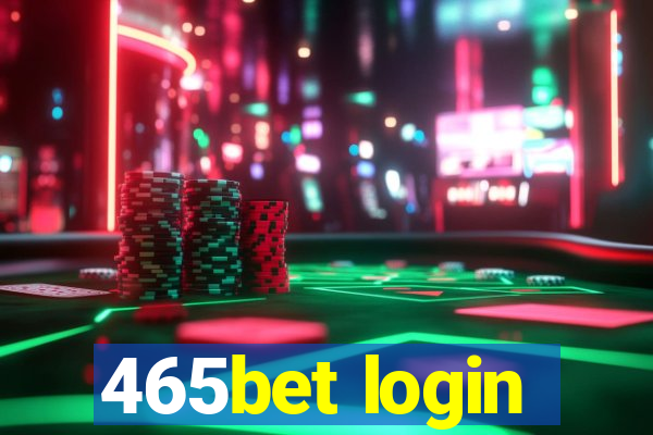 465bet login