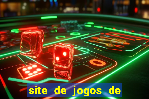 site de jogos de futebol online