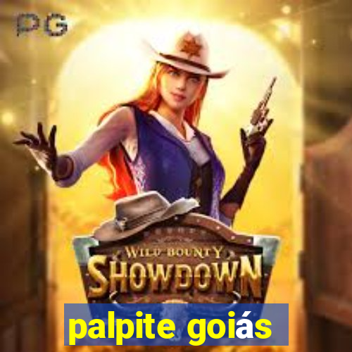 palpite goiás