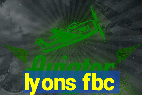 lyons fbc