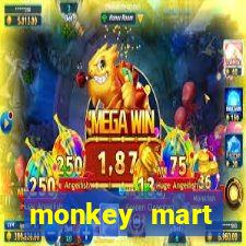 monkey mart dinheiro infinito