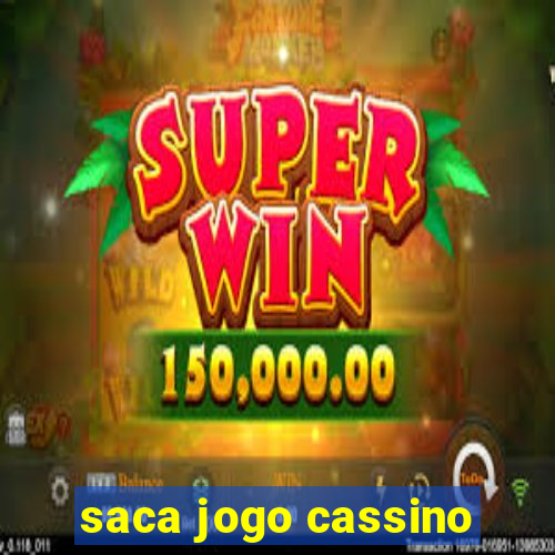 saca jogo cassino