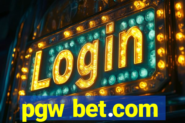 pgw bet.com