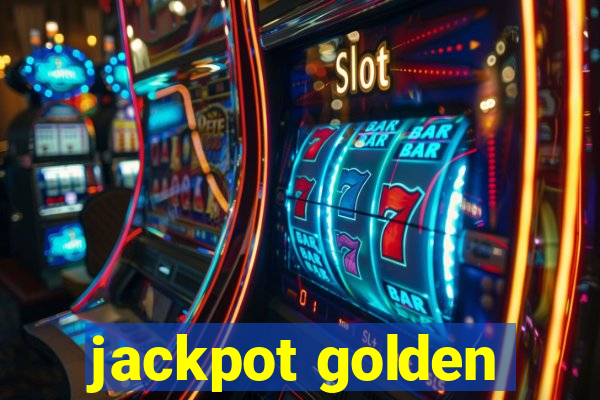 jackpot golden