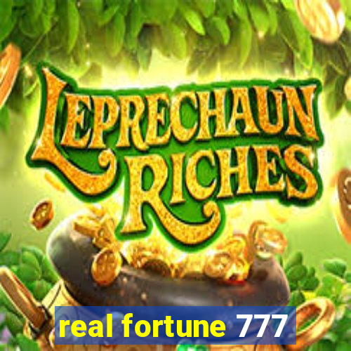 real fortune 777