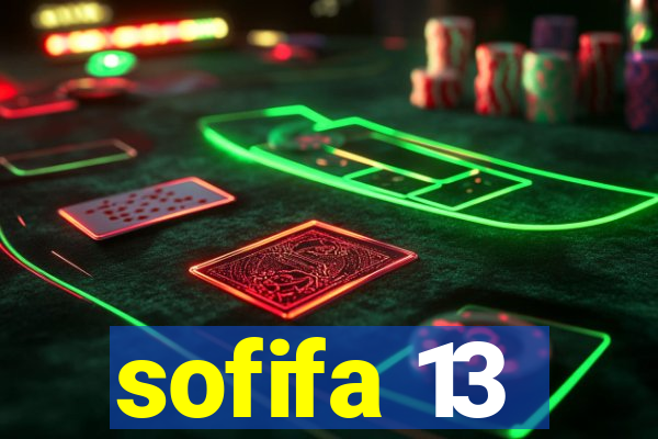 sofifa 13