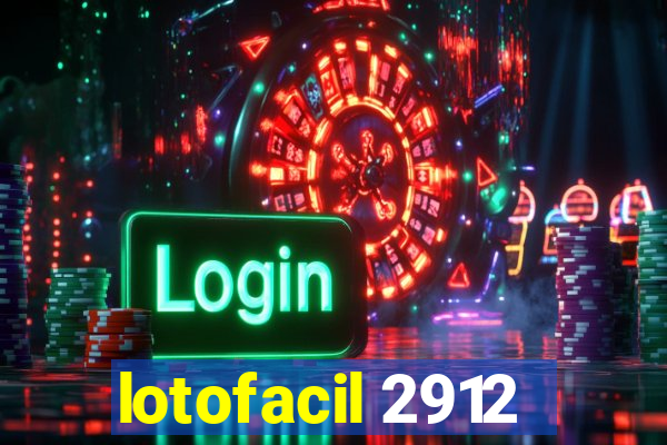 lotofacil 2912