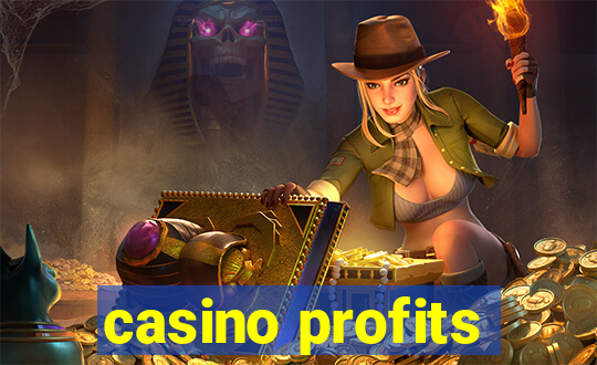 casino profits