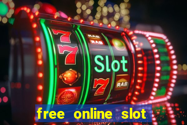 free online slot machines no downloads