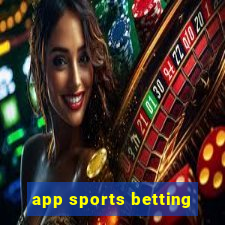 app sports betting