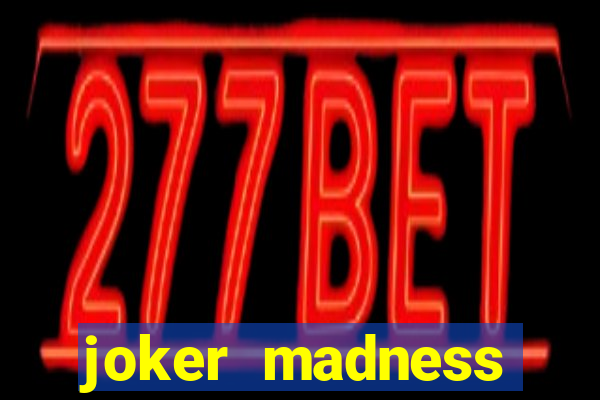 joker madness christmas edition slot free play