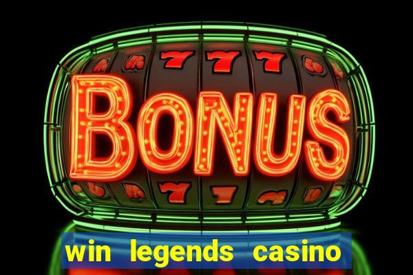 win legends casino promo code