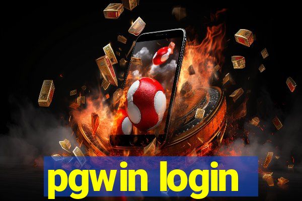 pgwin login