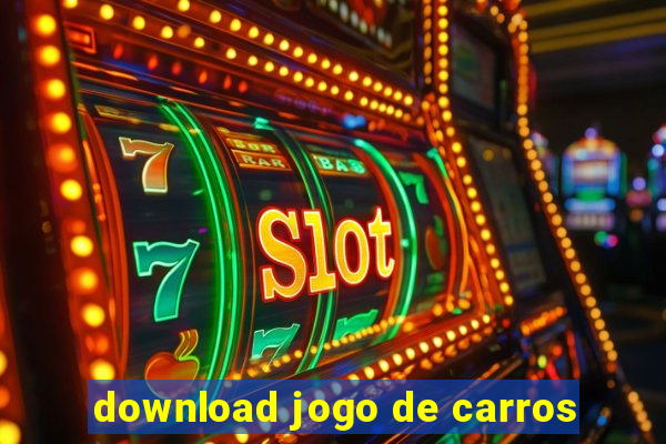 download jogo de carros