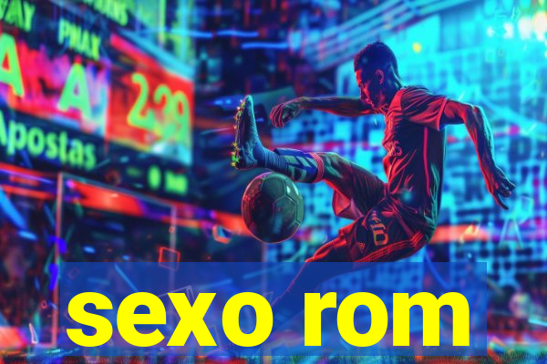 sexo rom