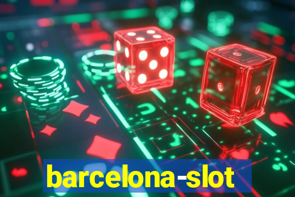 barcelona-slot