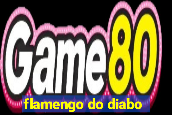 flamengo do diabo