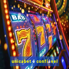 unicabet é confiável