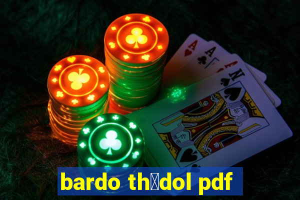 bardo th枚dol pdf