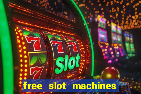 free slot machines without downloading