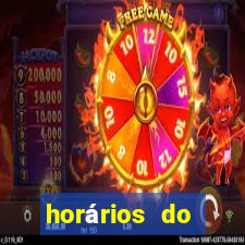 horários do fortune ox