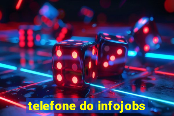 telefone do infojobs