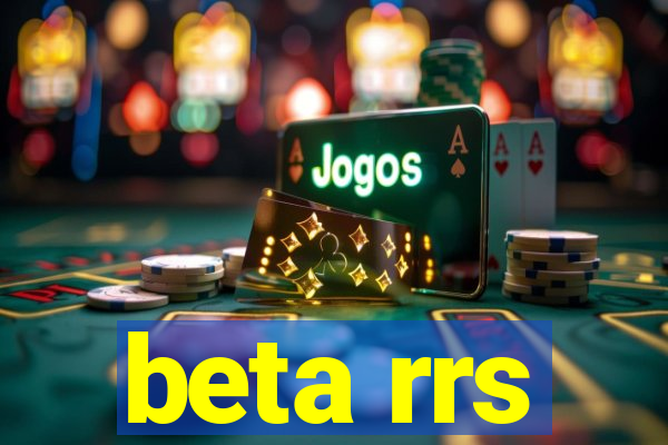 beta rrs