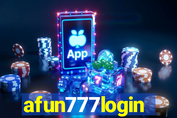 afun777login