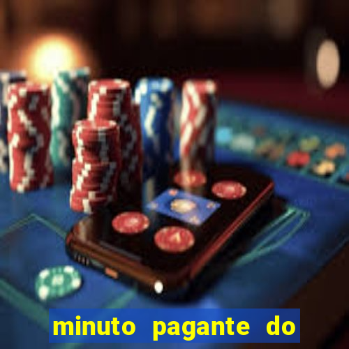 minuto pagante do fortune tiger