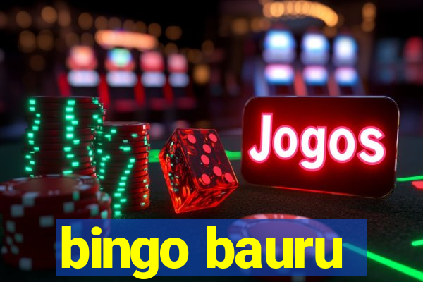 bingo bauru