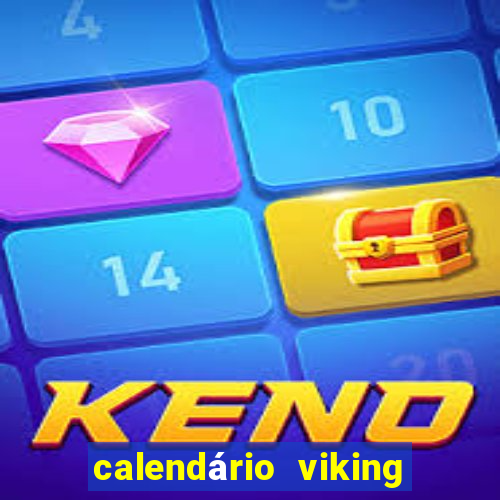 calendário viking coin master 2024