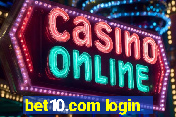 bet10.com login