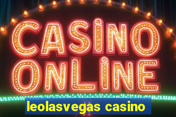 leolasvegas casino