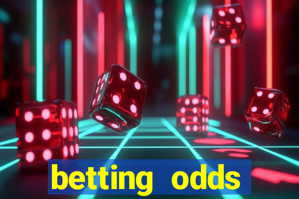 betting odds national football league