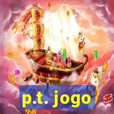 p.t. jogo