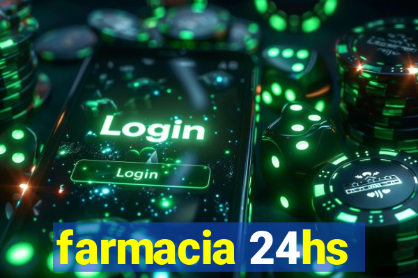 farmacia 24hs