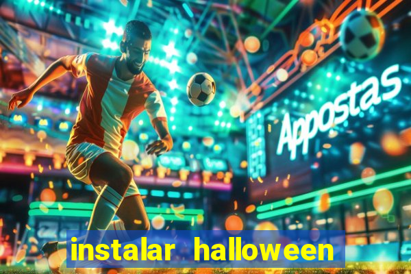 instalar halloween slots grátis