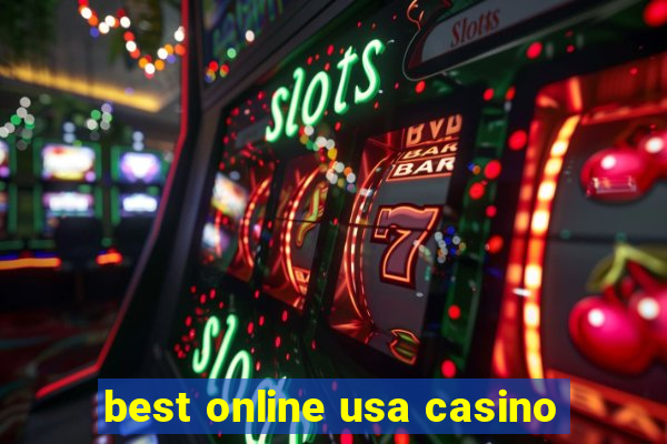 best online usa casino