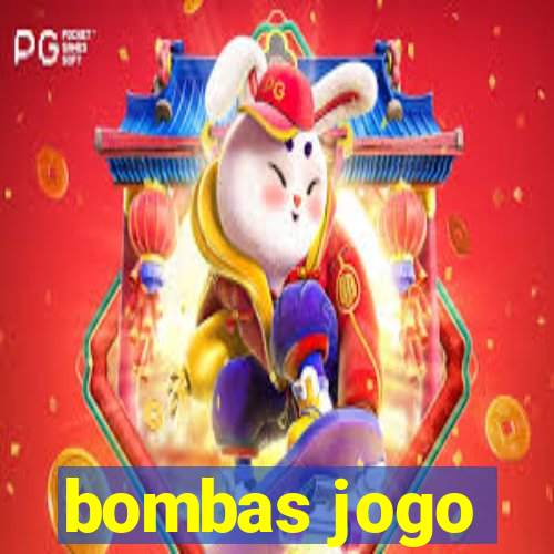 bombas jogo