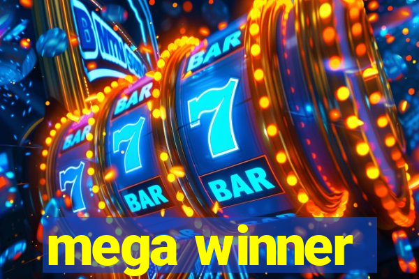 mega winner