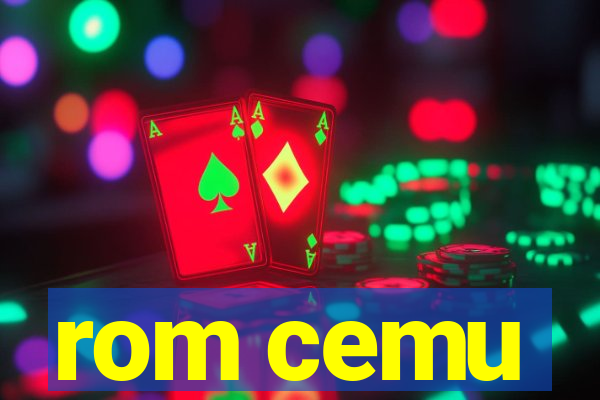 rom cemu