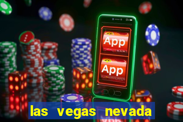 las vegas nevada hotels and casinos