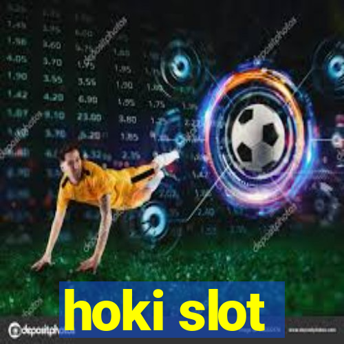 hoki slot