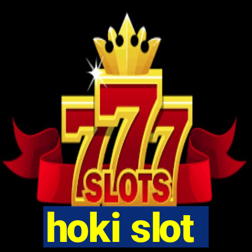 hoki slot