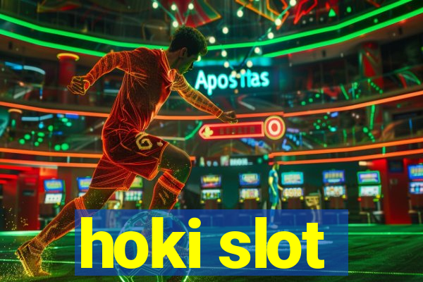 hoki slot