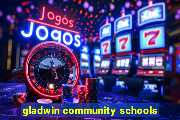 gladwin community schools