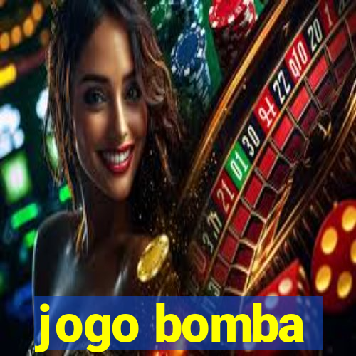 jogo bomba